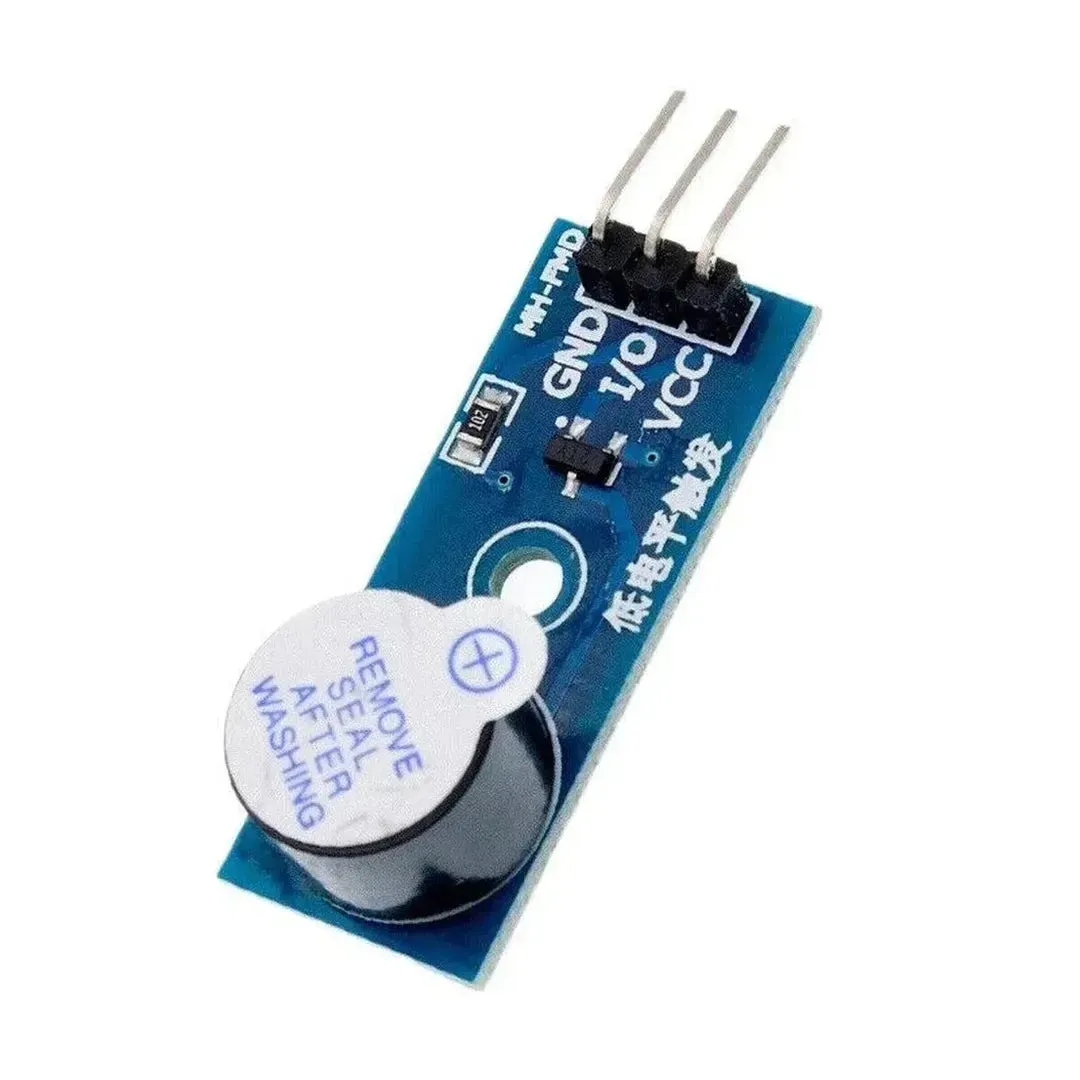 Active Buzzer Module (3.3-5V)