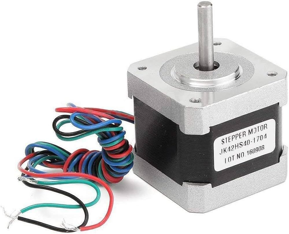 Moteur pas à pas NEMA 17 JK42HS40-1704