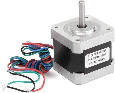 Moteur pas à pas NEMA 17 JK42HS40-1704