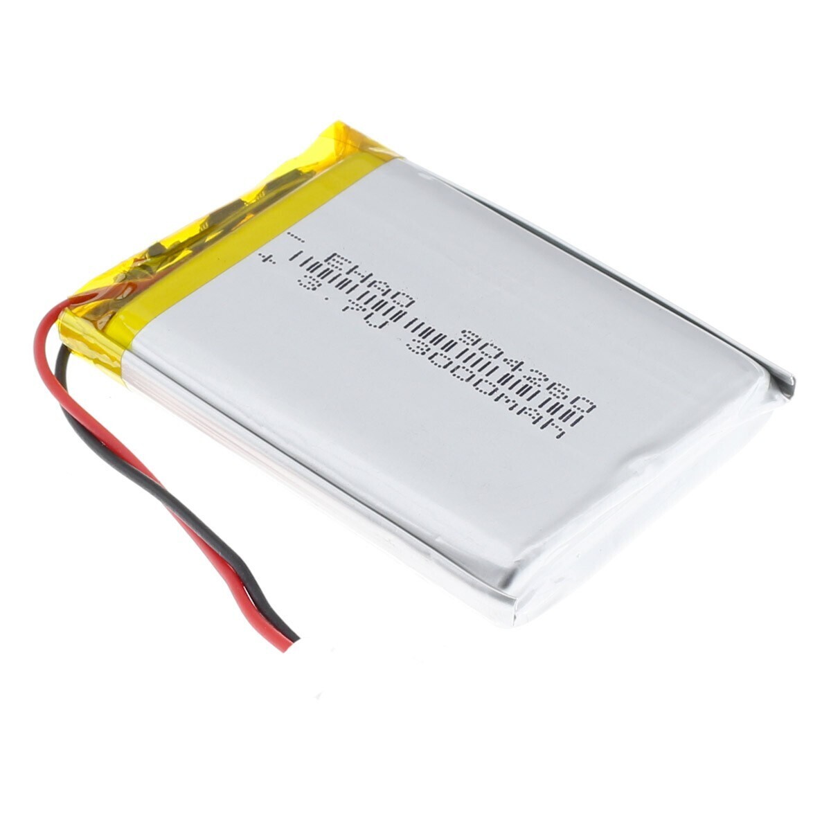 Batterie Lithium 506080 3500mAh 3.7 V