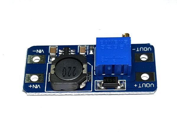 MT3608 Step Up Voltage Converter Module