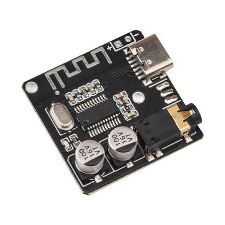 MP3 Audio Card Decoder with Bluetooth – VHM-314