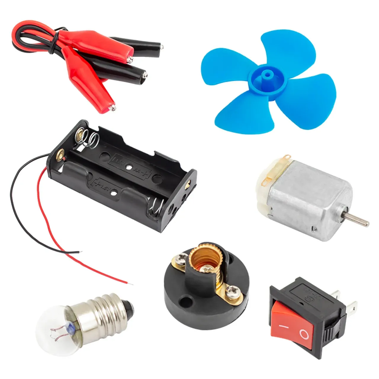 Interactive Electrical Circuit Science Kit