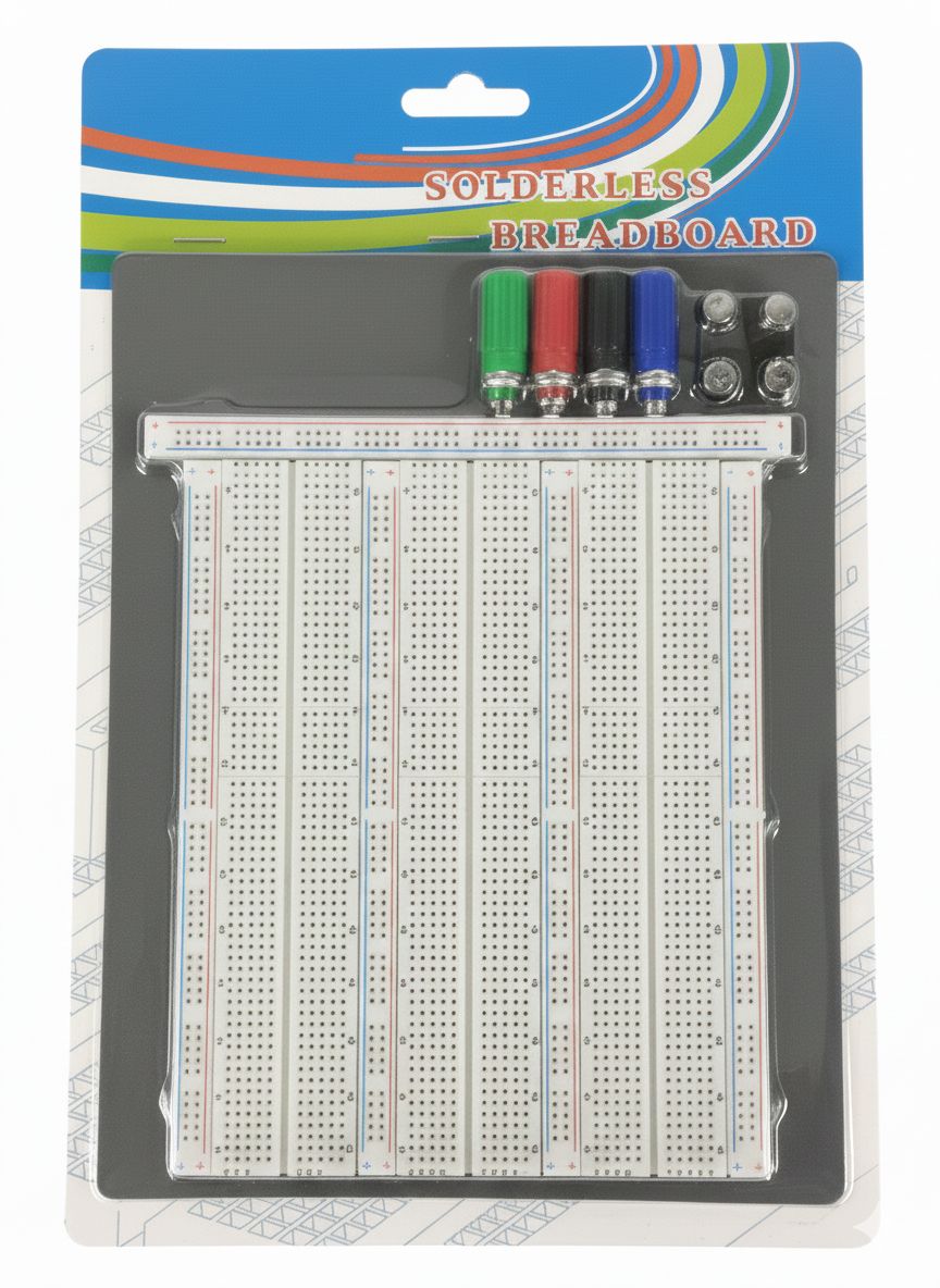 2390 Solderless Breadboard