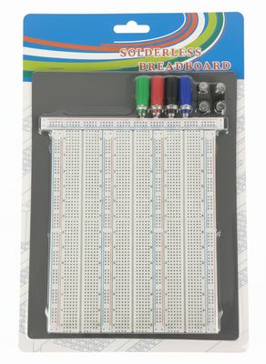 Plaque d'essai ZY-204 (2390 Point) Breadboard