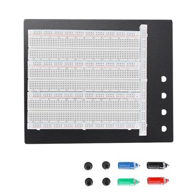 Plaque d'essai ZY-204 (2390 Point) Breadboard