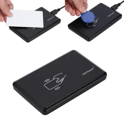 JT308 Lecteur de cartes d'identification RFID 13.56MHz