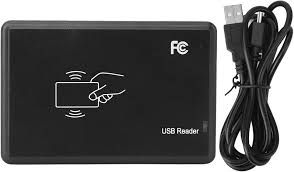 JT308 Lecteur de cartes d'identification RFID 13.56MHz