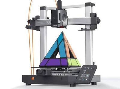 Imprimante 3D Anycubic Kobra 3 V2 (255x255x260mm)
