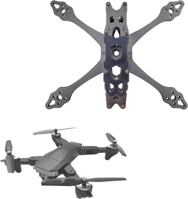QAV-S Quadcopter Frame FPV 5"