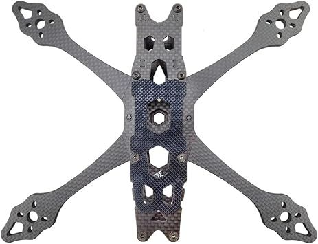 QAV-S Quadcopter Frame FPV 5"