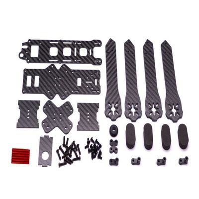 QAV-R 220mm Quadcopter Frame FPV