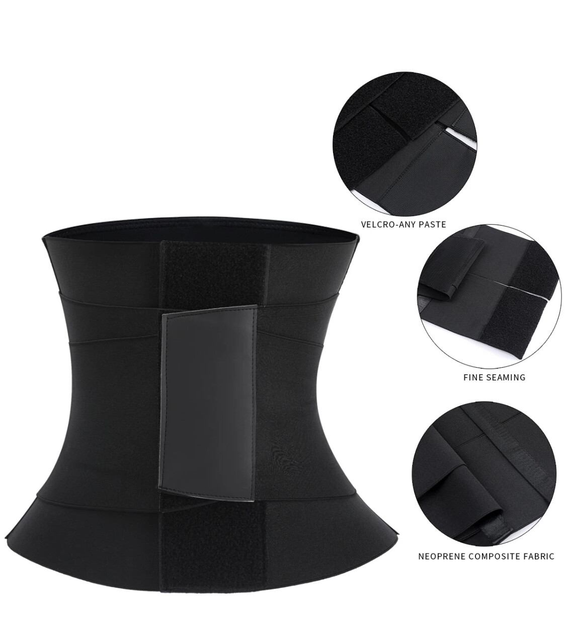 Waist trainer