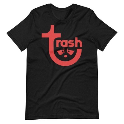 Red TPC Logo Unisex T-shirt
