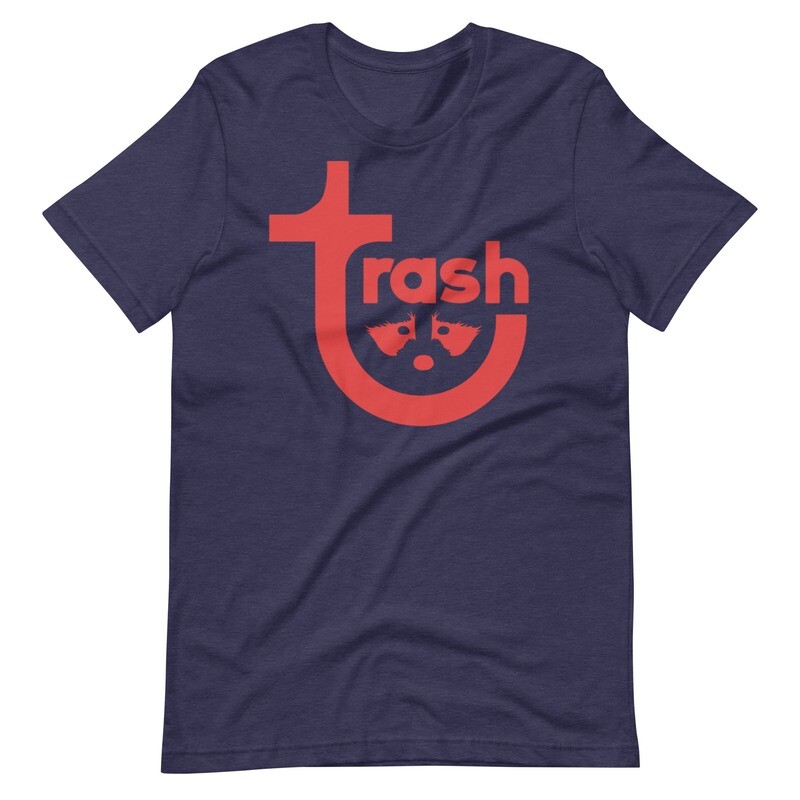 Red TPC Logo Unisex T-shirt