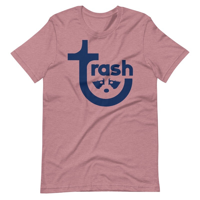 Navy TPC Logo Unisex T-shirt