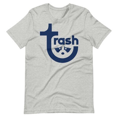 Navy TPC Logo Unisex T-shirt
