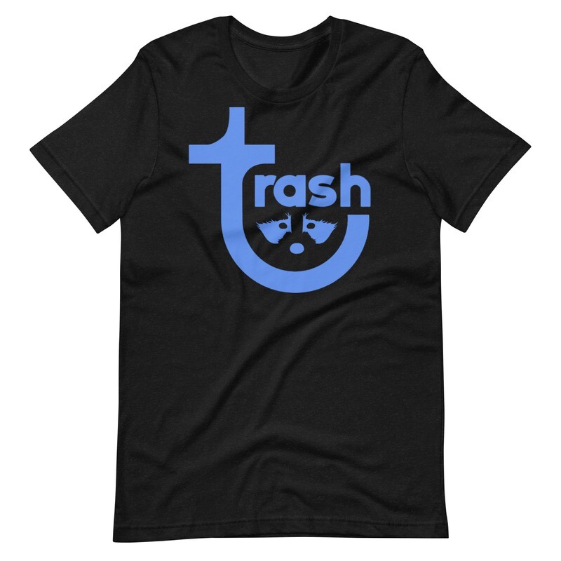 Light Blue TPC Logo Unisex T-shirt