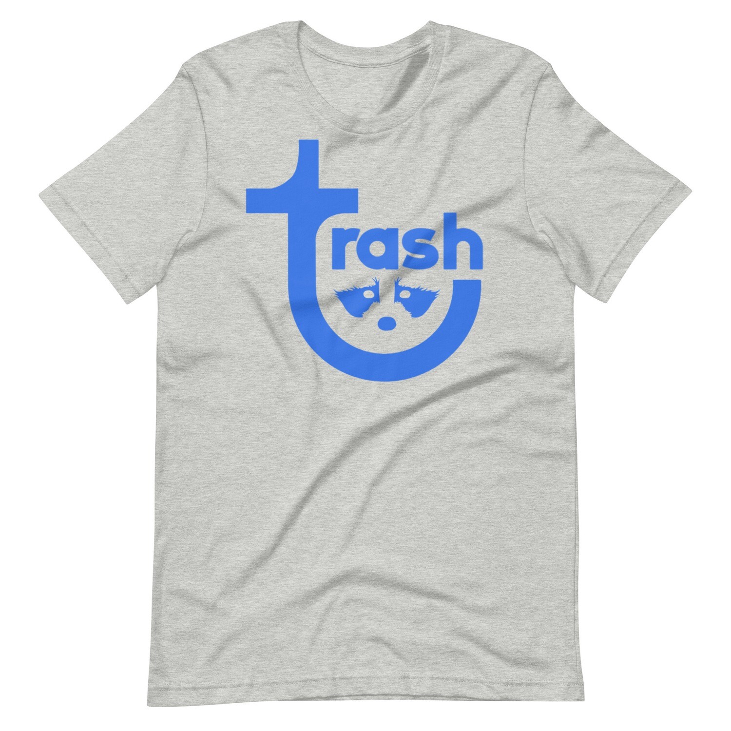 Light Blue TPC Logo Unisex T-shirt
