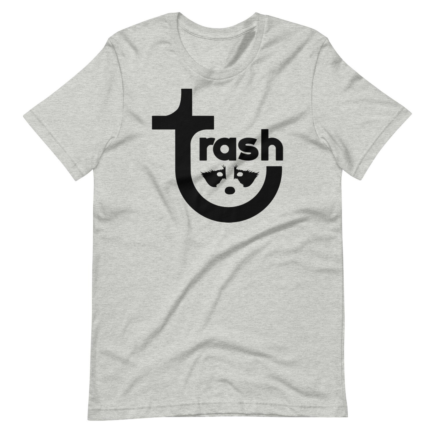 Black TPC Logo Unisex T-shirt