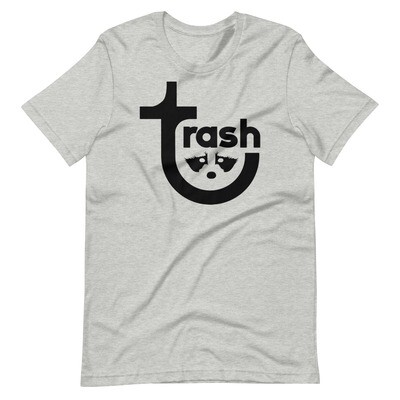 Black TPC Logo Unisex T-shirt