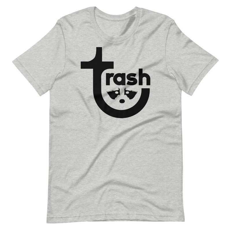Black TPC Logo Unisex T-shirt