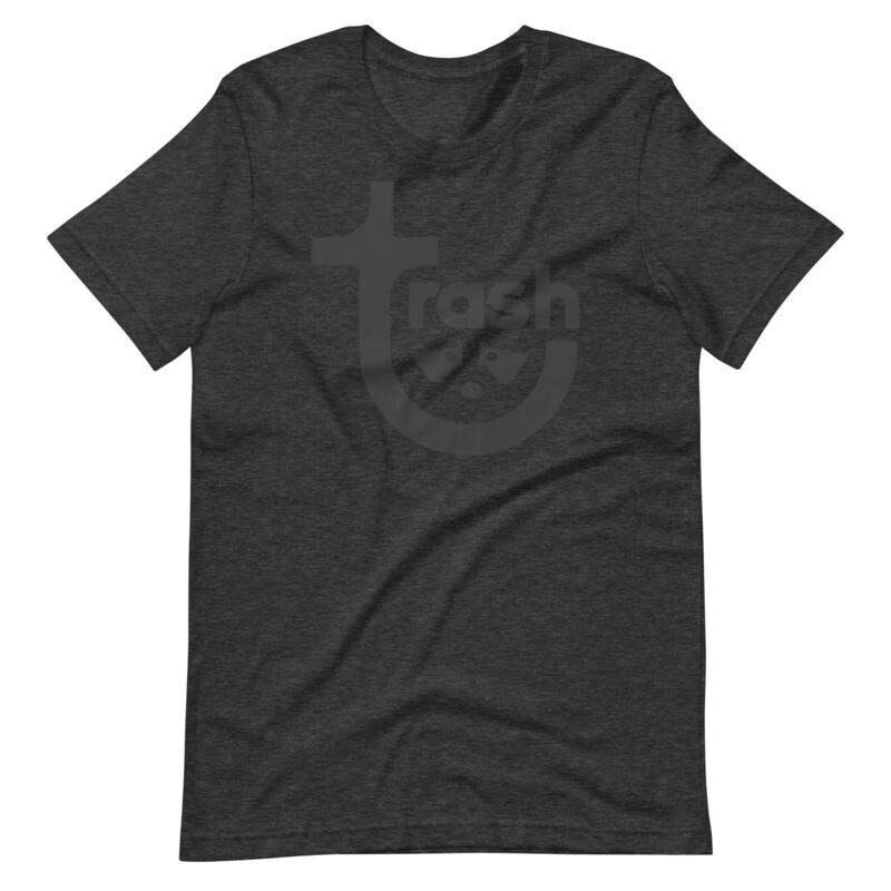 Black TPC Logo Unisex T-shirt