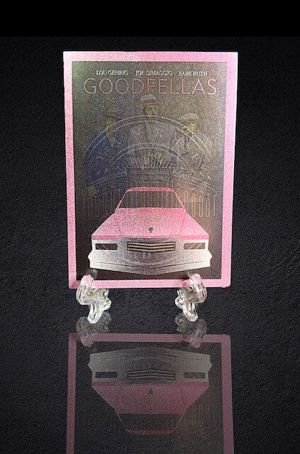 TPC #5 - NY Yankees Goodfellas