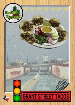 Custom TPC Card Order