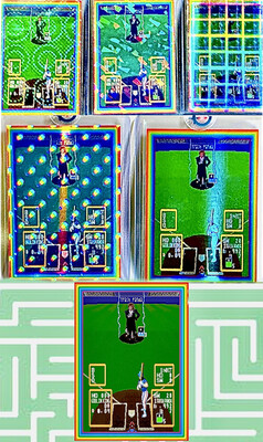 TPC #14 - S. Baseball Sim 1.000 Goblin King RC (2 Cards per Order)