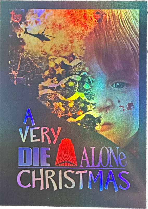 TPC #15 - A Very Die Alone Christmas