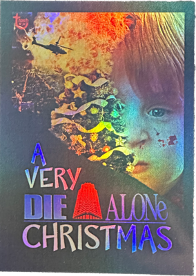 TPC #15 - A Very Die Alone Christmas