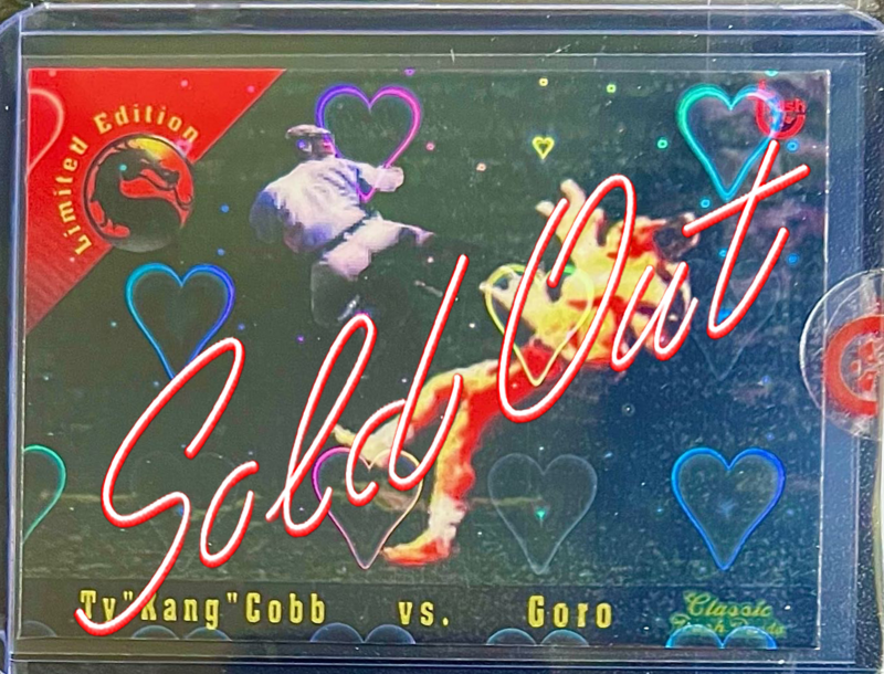 TPC #6 - MK Ty “Kang” Cobb vs Goro
