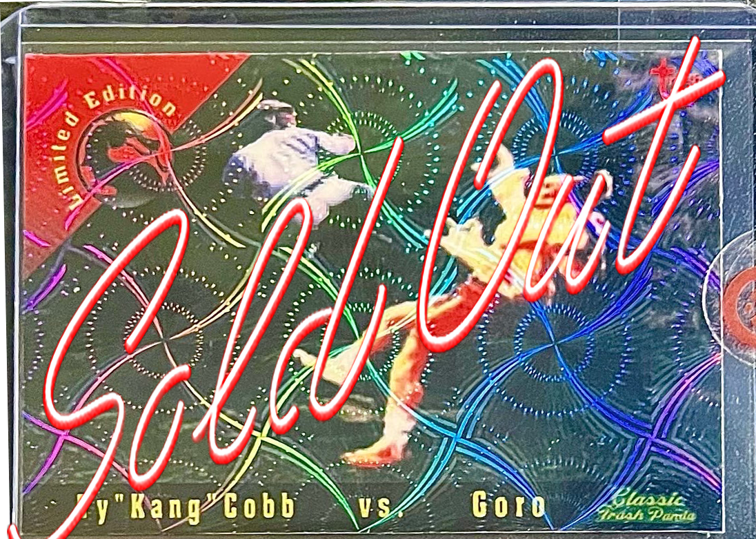 TPC #6 - MK Ty “Kang” Cobb vs Goro