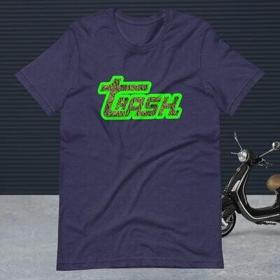 Buds 420 Trash Logo Unisex T-shirt