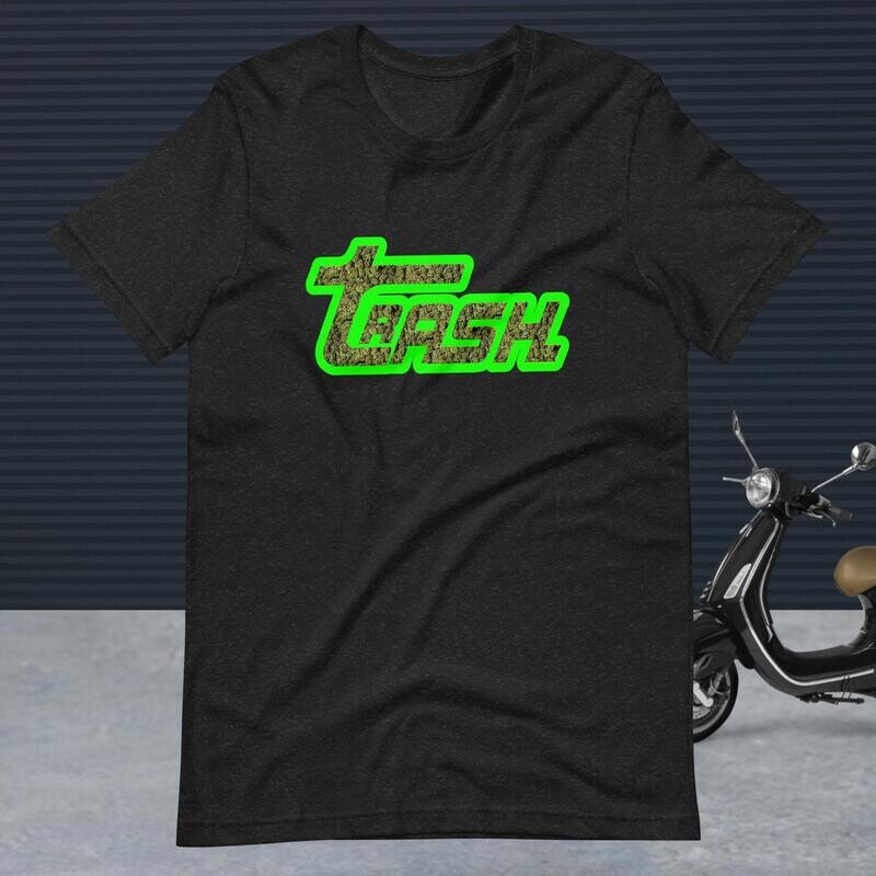 Buds 420 Trash Logo Unisex T-shirt