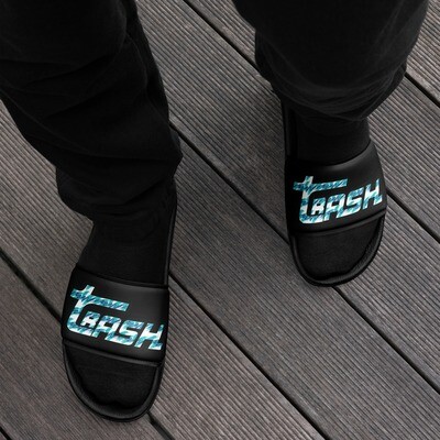 90&#39;s Trash Slide Sandals