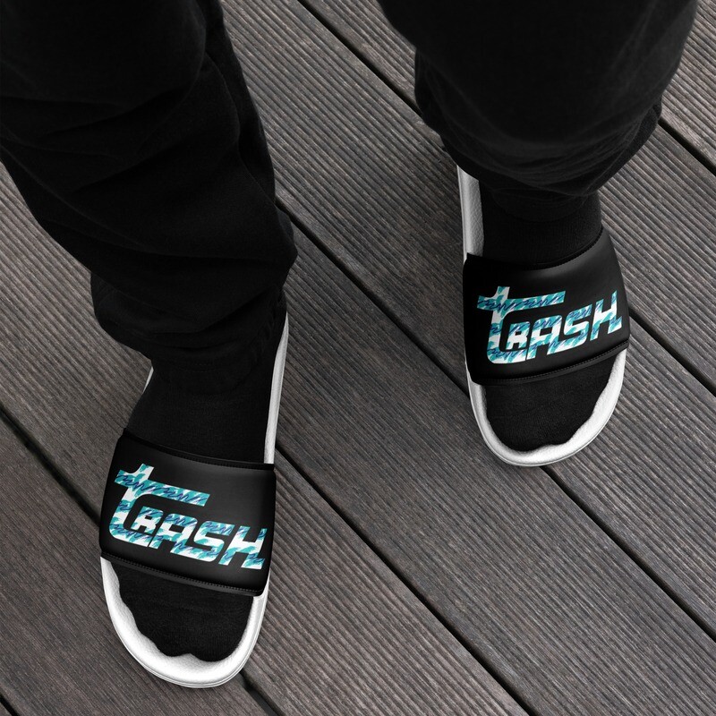 90's Trash Slide Sandals