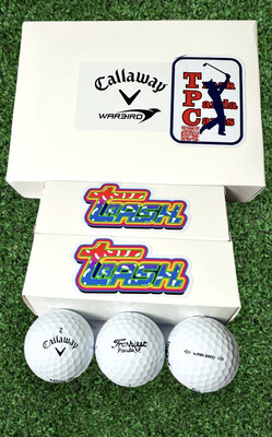 Trashiest x Callaway Warbird Ball Sleeve