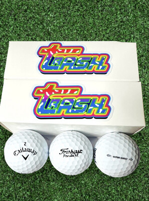 Trashiest x Callaway Warbird Ball Sleeve