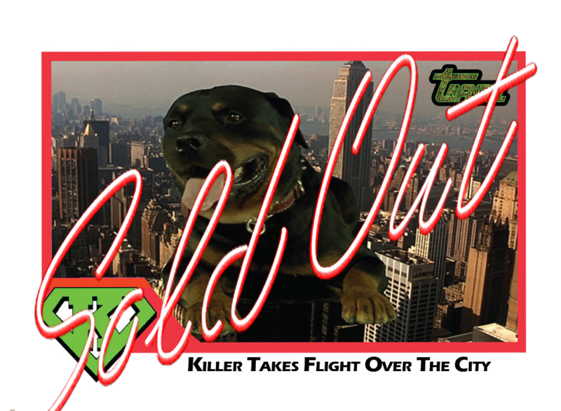 TPC #20  Half Baked 420 2023