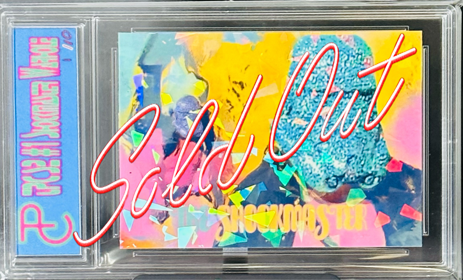 TPC S2 #1 Shockmaster Warhole