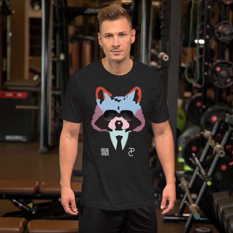TPC The Trash Panda Unisex T-shirt