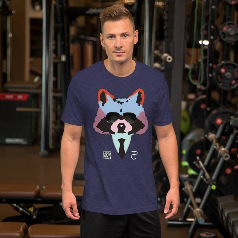 TPC The Trash Panda Unisex T-shirt