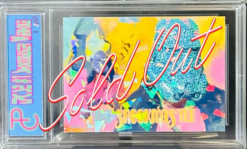 TPC S2 #1 Shockmaster Warhole