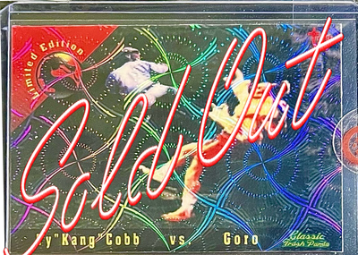 TPC #6 - MK Ty “Kang” Cobb vs Goro