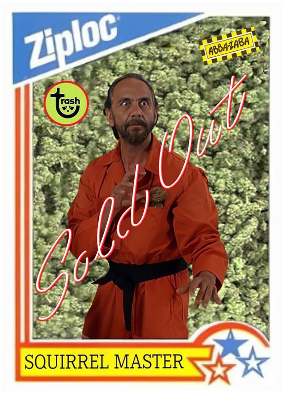 TPC #11 - HB Rd 2 Squirrel Master &amp; Nasty Nate RC