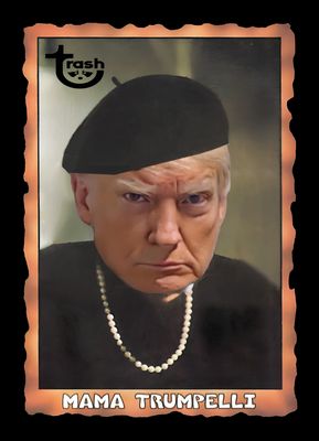 TPC S2 #5 The Felonies Mama Trumpelli