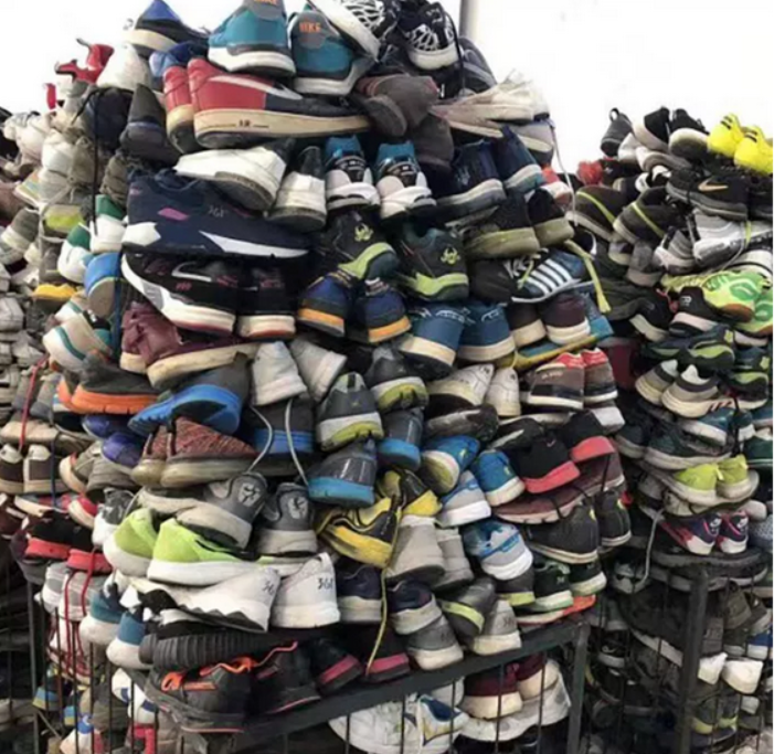 K1 Pallet Used Brand Shoes Wholesale Second Hand Shoes Supplier