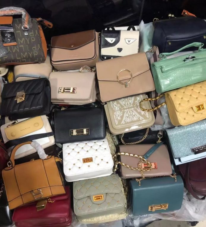 K1 PALLET Used Bags Wholesale